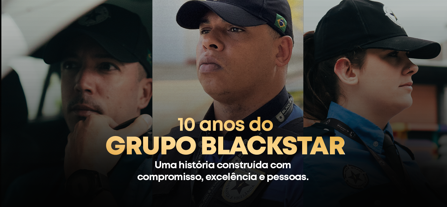 10 anos Blackstar!